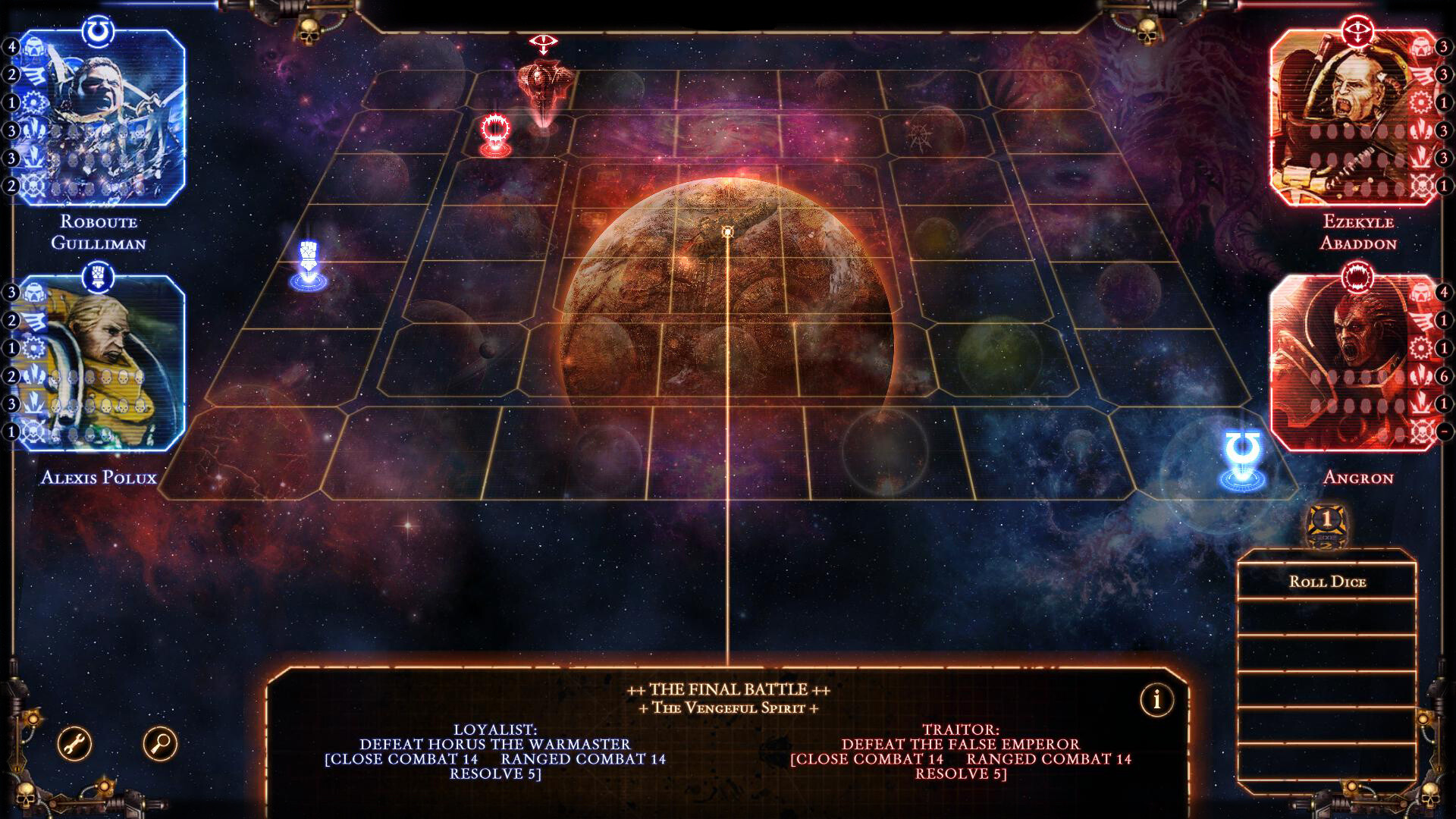  Talisman: The Horus Heresy