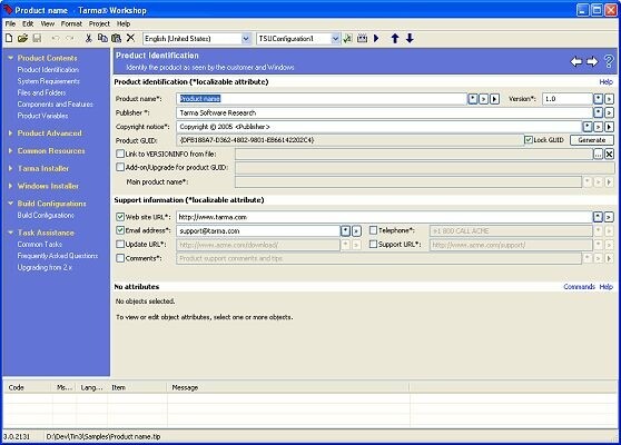  Tarma ExpertInstall