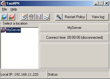  TauVPN
