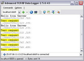  TCP Logger AX