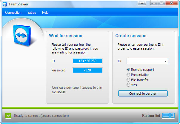 teamviewer 9 linux download