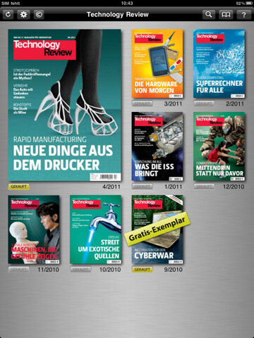 Technology Review