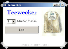 Teewecker