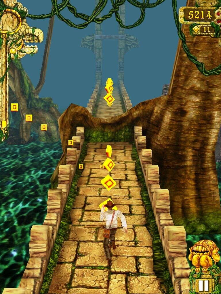  Temple Run
