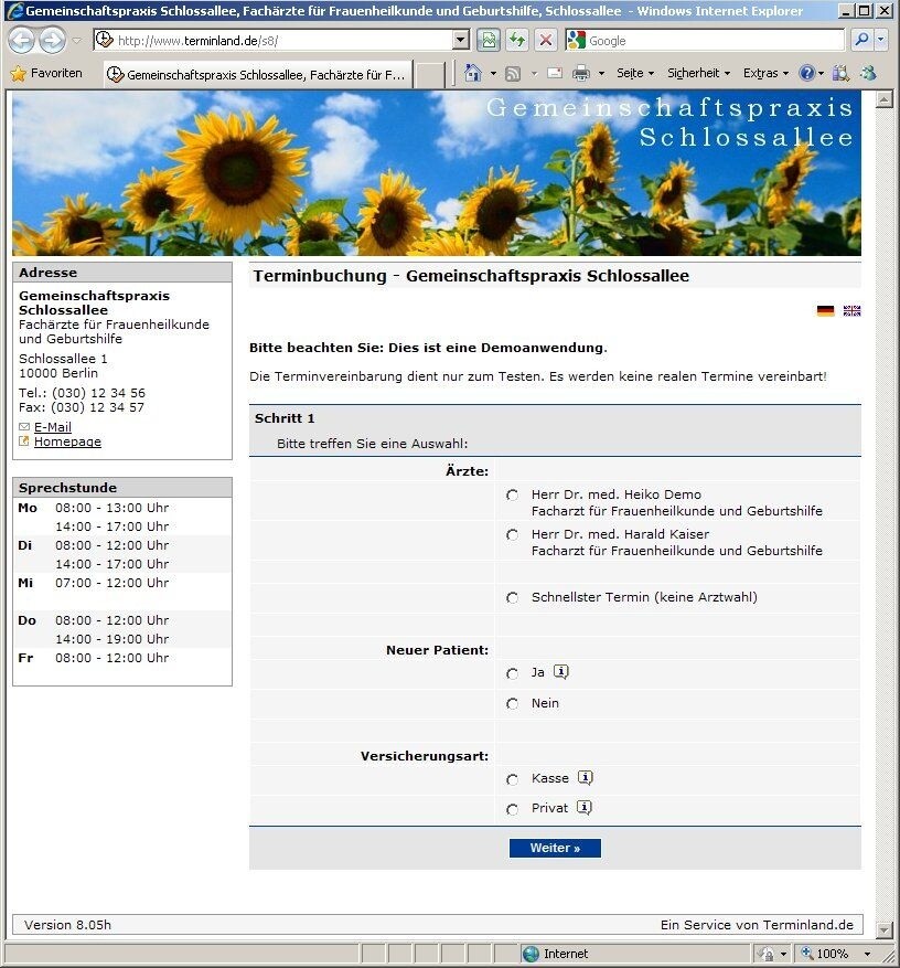  Terminland - Online-Terminkalender