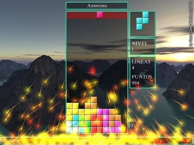 Challenger Tetris Download Heise