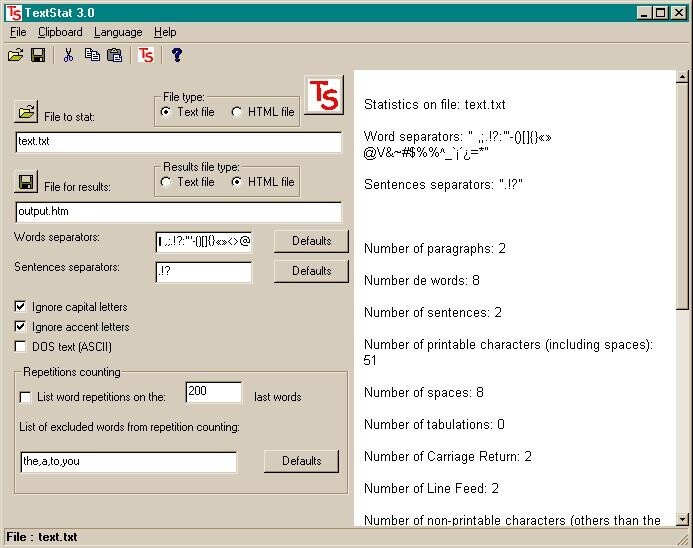  Textstat