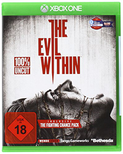 The Evil Within