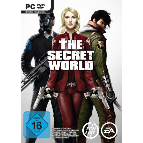  The Secret World