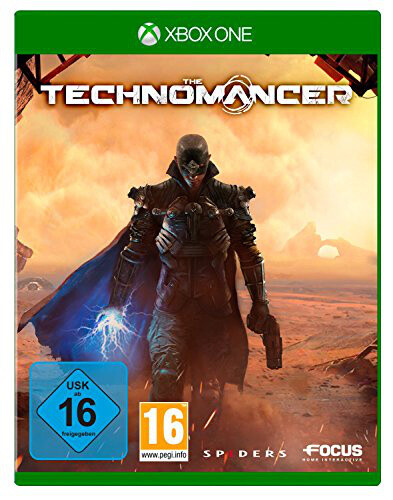  The Technomancer
