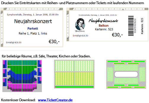  TicketCreator