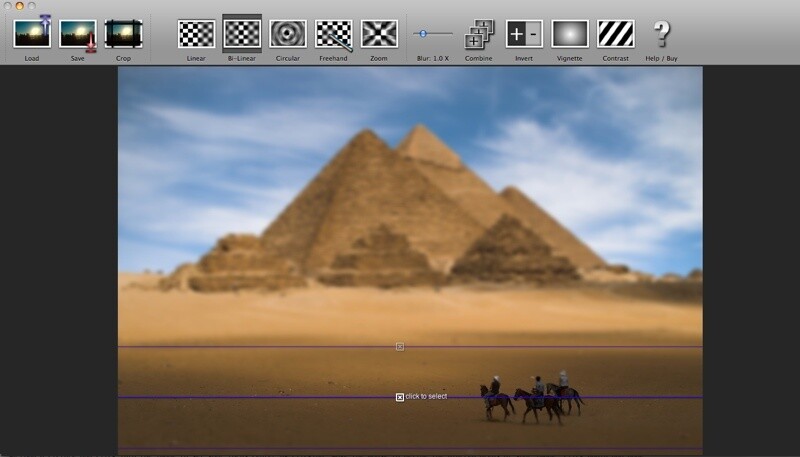  Tilt-Shift-Focus