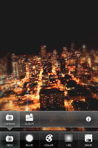  TiltShift Generator