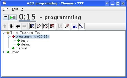 Time-Tracking-Tool