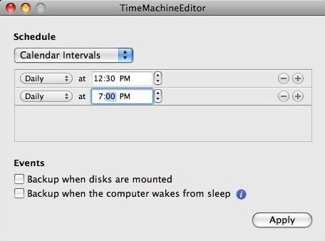  TimeMachineEditor