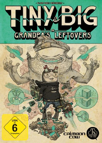  Tiny & Big – Grandpa's Leftovers