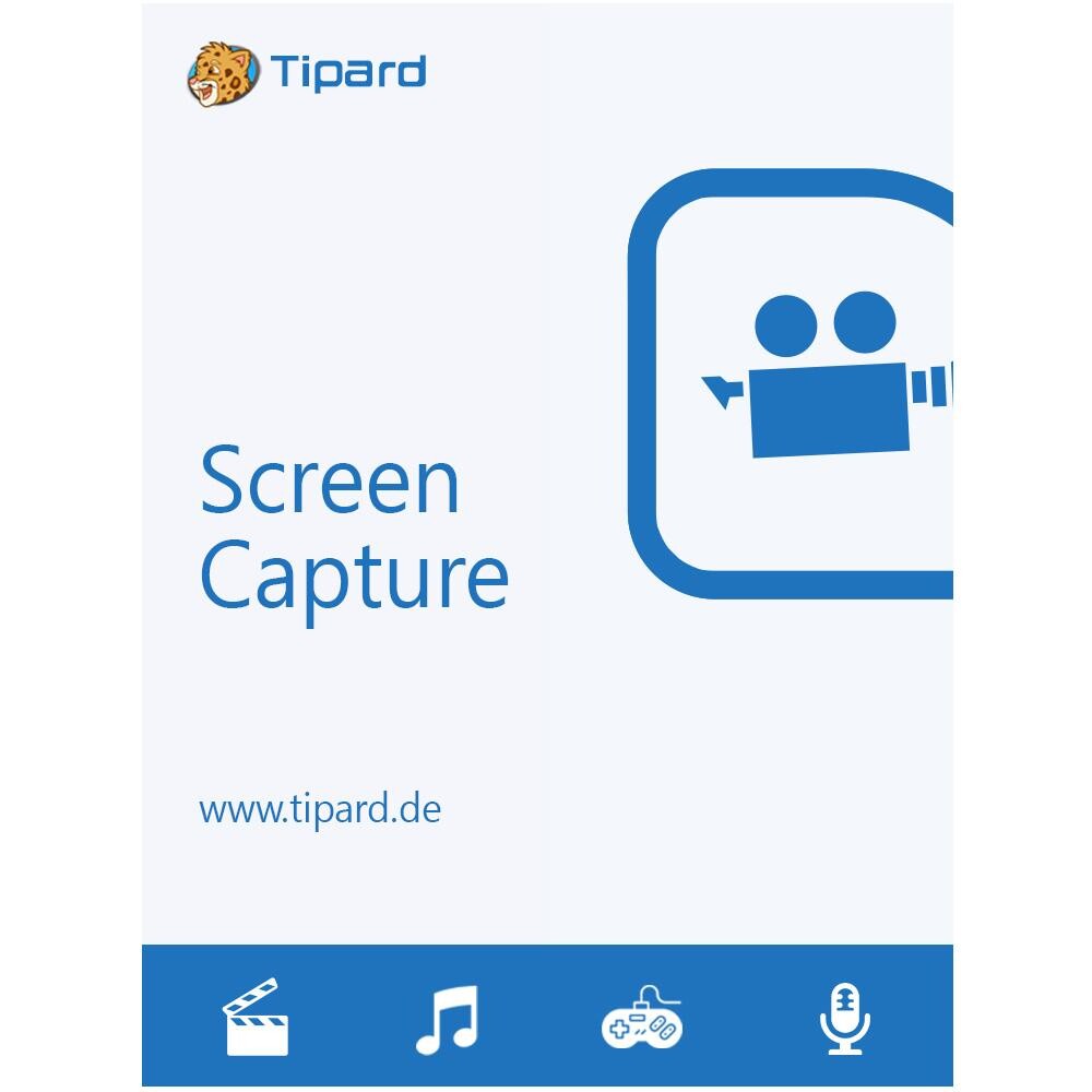  Tipard Screen Capture