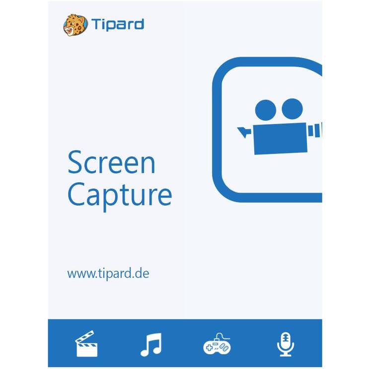Tipard Screen Capture