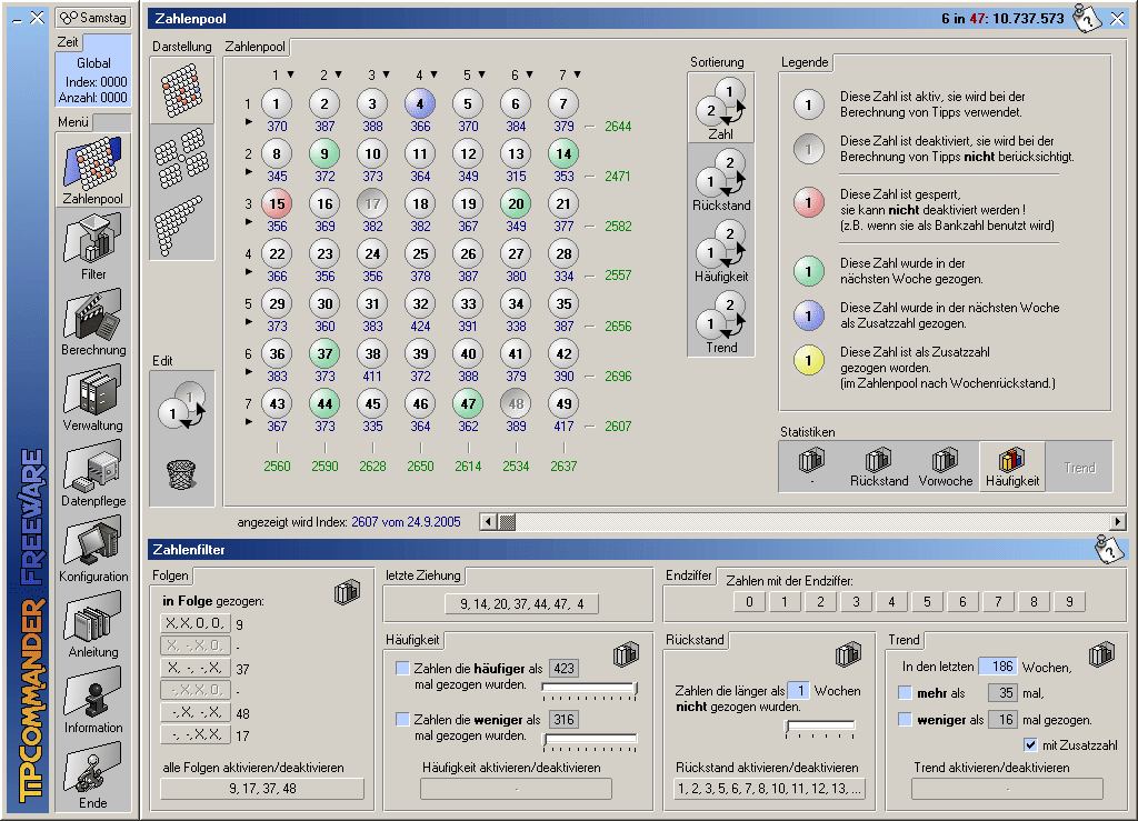 TipCommander (ehemals LottoCommander)