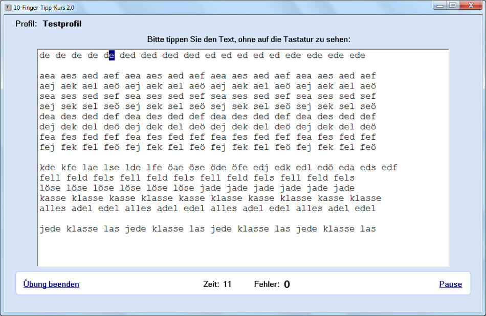 TIPP-Kurs