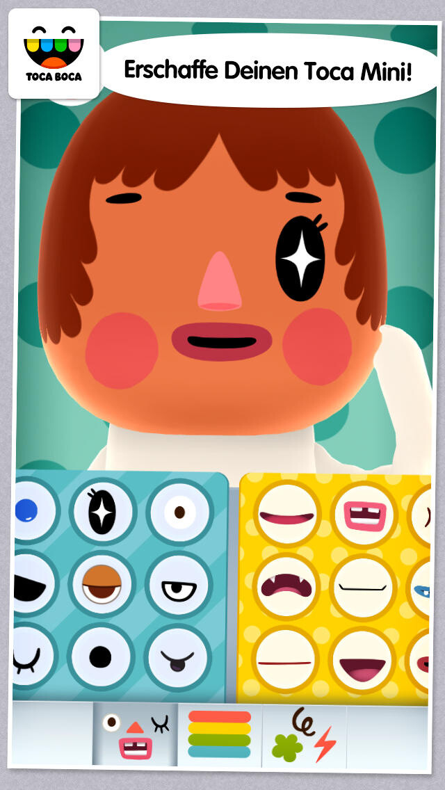 Toca Mini
