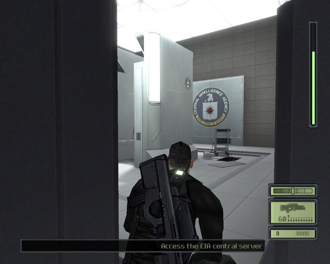  Tom Clancy's Splinter Cell