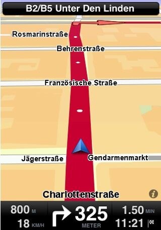 TomTom Navigations Apps