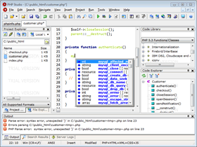  Top PHP Studio