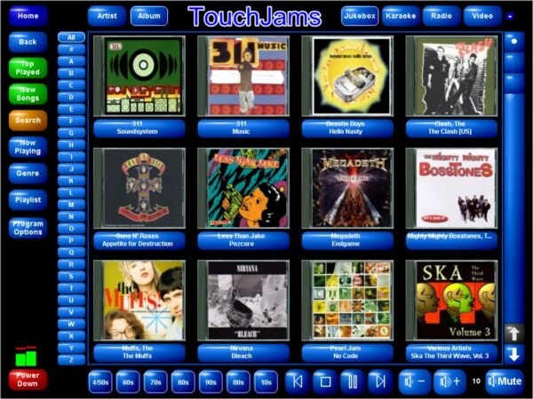  TouchJams