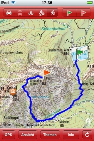  Tourenportal