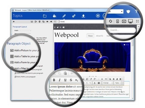  TOWeb