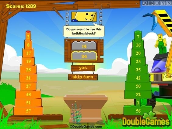  Tower Constructor
