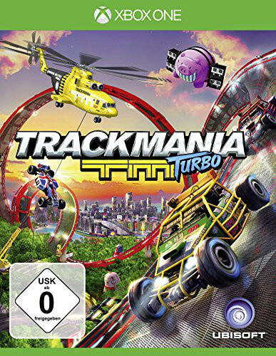  Trackmania Turbo