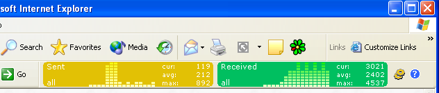  TrafficSpeedViewer