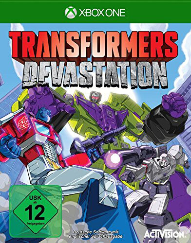 Transformers: Devastation