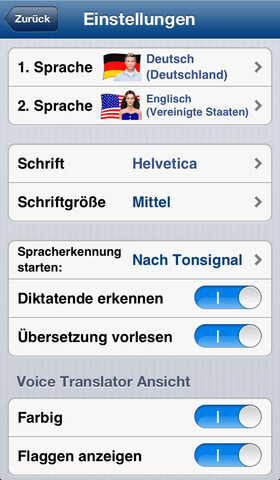  Travel Voice Translator