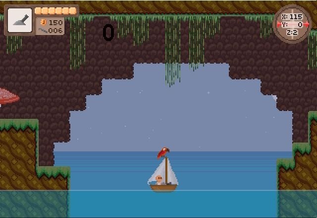  Treasure Adventure Game