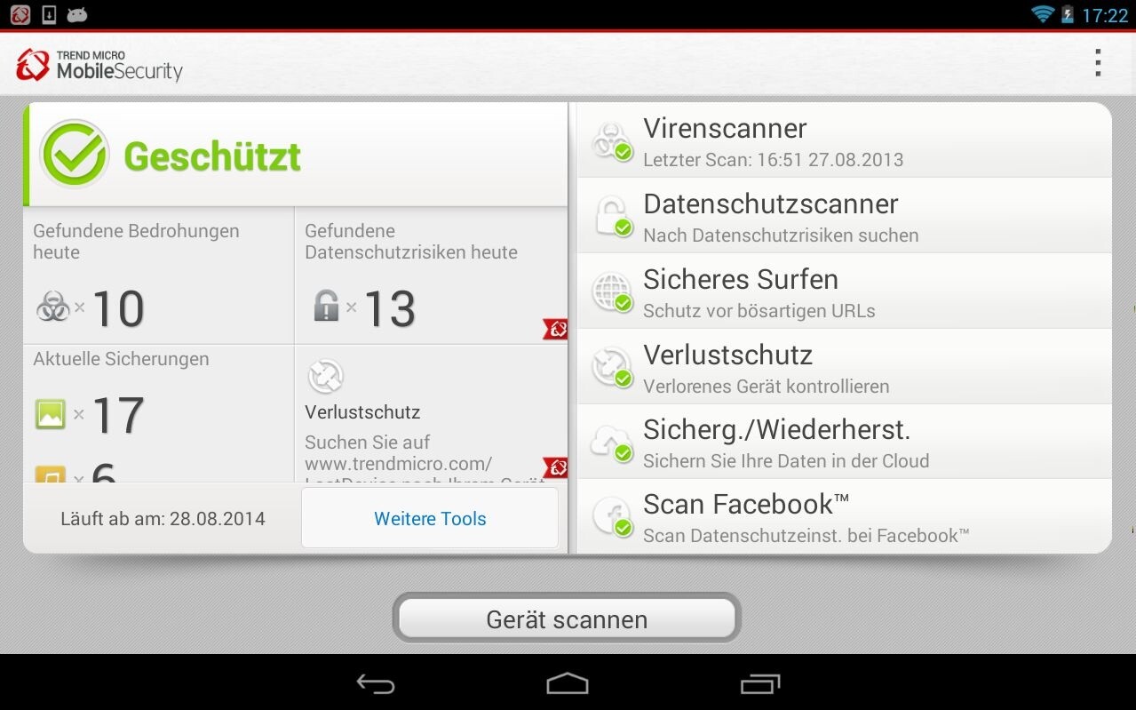  Trend Micro Mobile Security