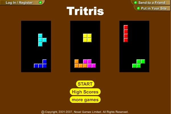 Tritris