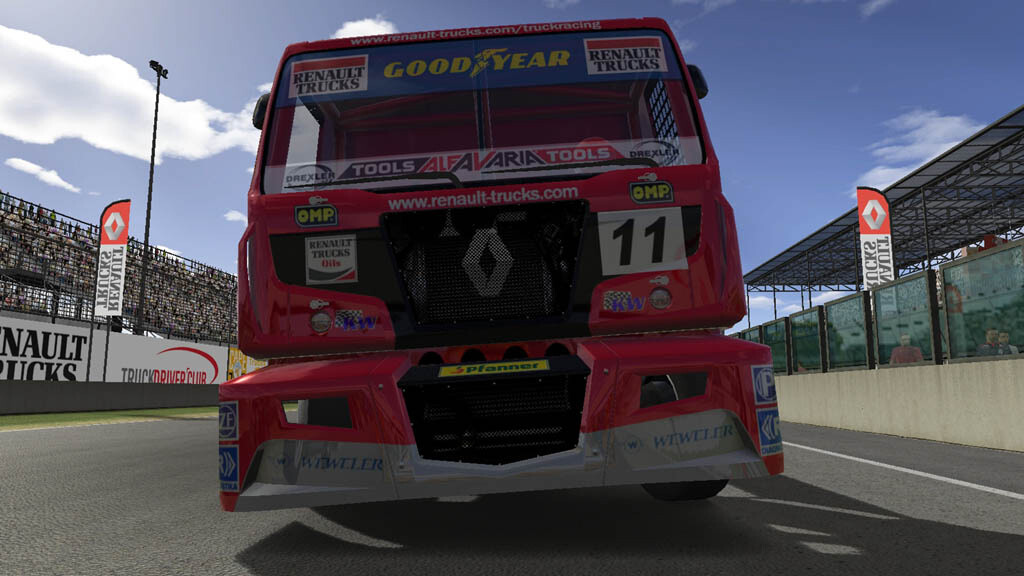 Truck Racing