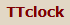 ttclock