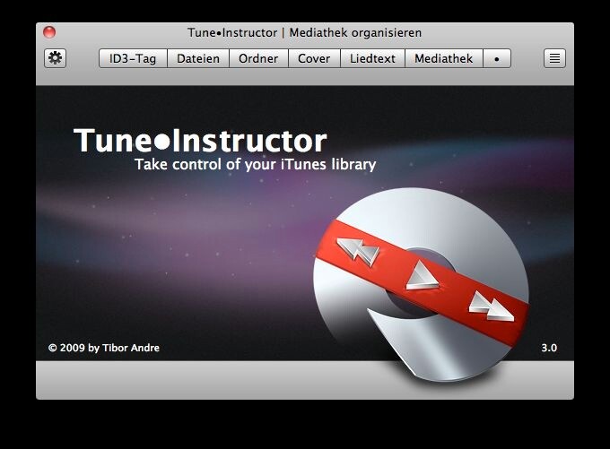 Tune Instructor