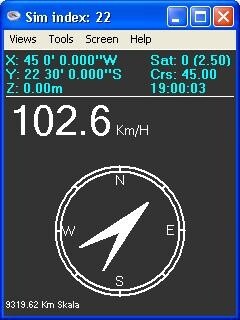 Turbo GPS