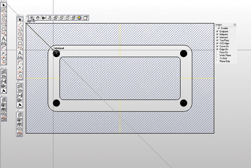  TurboCAD Mac Designer 2D