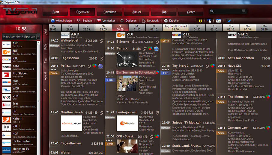 TVgenial