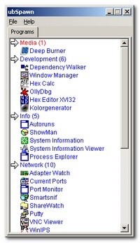  ubSpawn