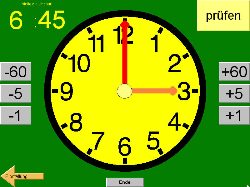 Uhr