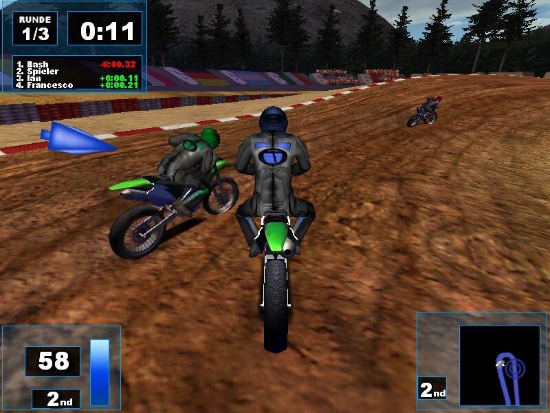  Ultimate Motocross