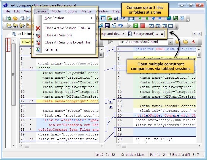 UltraCompare Professional