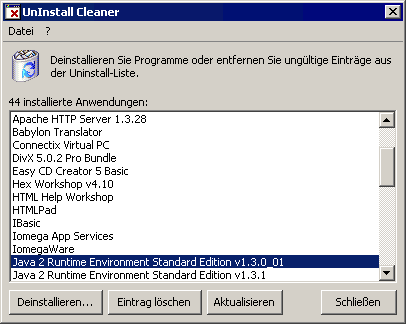  UnInstall Cleaner